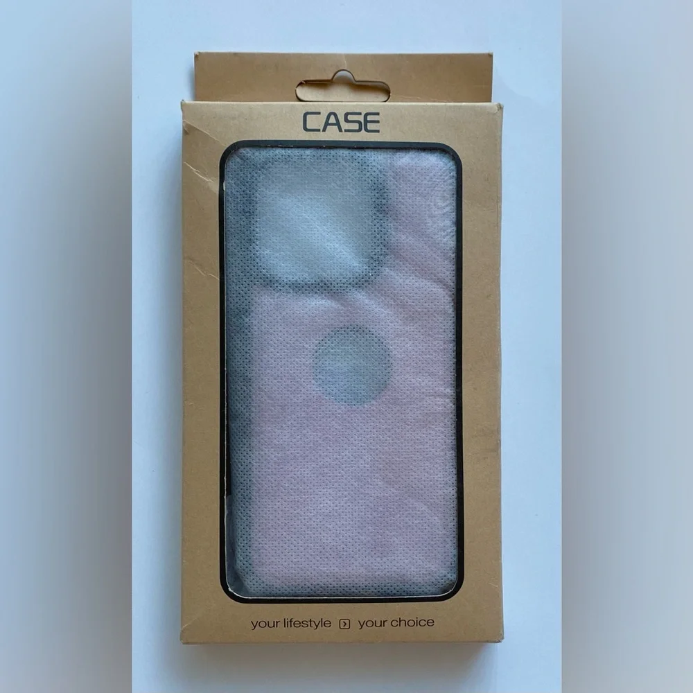 Pink iPhone 15 Pro case cover ASAPDOS